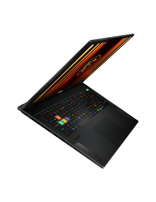 MSI Stealth 18 HX AI A2XWJG-041 - 18" UHD+ MiniLED 120Hz Display, Intel Core Ultra 9 275HX, 64GB DDR5 RAM, 2TB SSD, NVIDIA GeFor