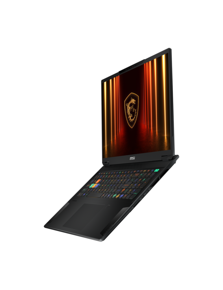 MSI Stealth 18 HX AI A2XWJG-041 - 18" UHD+ MiniLED 120Hz Display, Intel Core Ultra 9 275HX, 64GB DDR5 RAM, 2TB SSD, NVIDIA GeFor