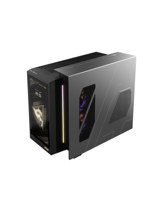 MSI MEG Vision X AI 2NVV7-009AT Desktop Intel Core ULTRA 7 265K, 32GB DDR5 RAM, 1TB M.2 SSD, GeForce RTX 5080 (16GB GDDR6X), Win