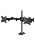 ARCTIC Z2 (Gen 3) Dual-Monitorarm - Tischhalterung für bis zu 86 cm (34 Zoll), USB Hub, für 2 Bildschirme