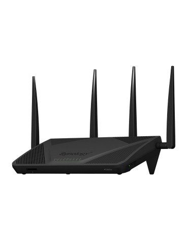 Synology RT2600ac WLAN AC Router [WLAN AC, MU-MIMO, 2.4GHz/5GHz, bis zu 2,53Gb/s]