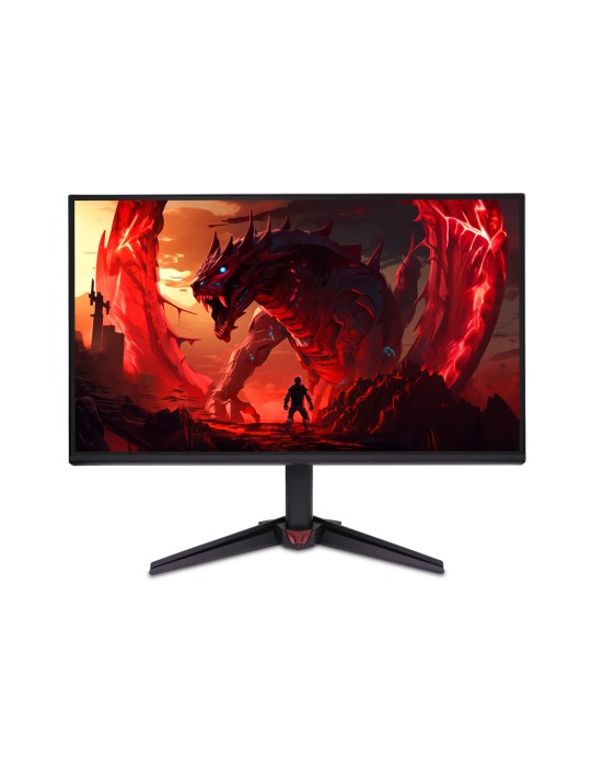Acer Nitro VG0 (VG270Gbmipx) 27" Full-HD Gaming Monitor 68,6 cm (27,0 Zoll), IPS, 120Hz, 99% sRGB, 1x HDMI, 1x DP, Audio Out