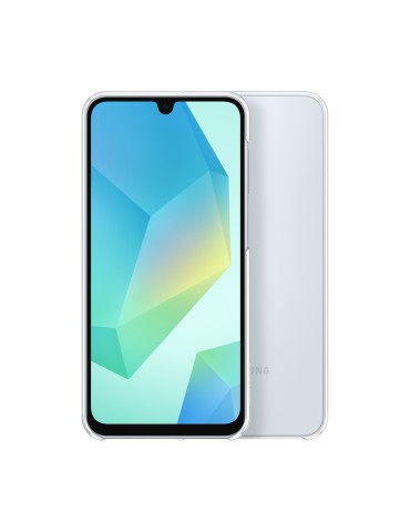 Samsung Clear Case für Galaxy A16, transparency
