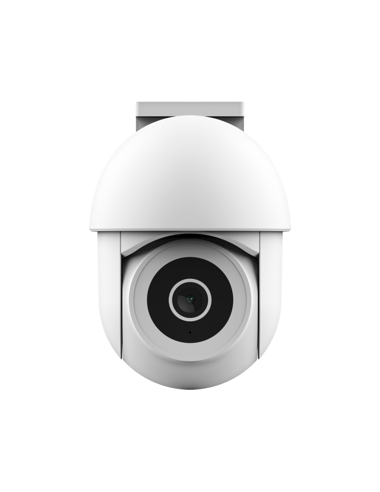 Trust IPCAM-3900 Outdoor PTZ Wi-Fi Camera 2.4 und 5.0 Wifi Vernetzung, IP65 wasserdicht, Steuerbar per Smartphone, Flutlicht