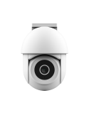 Trust IPCAM-3900 Outdoor PTZ Wi-Fi Camera 2.4 und 5.0 Wifi Vernetzung, IP65 wasserdicht, Steuerbar per Smartphone, Flutlicht