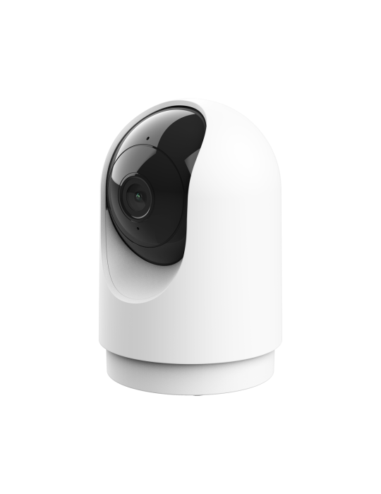 Trust IPCAM-2700 Indoor PTZ Wi-Fi Camera 2.4 und 5.0 Wifi Vernetzung, Lokaler Alarm, Steuerbar per Smartphone, Bewegungserkennun