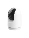 Trust IPCAM-2700 Indoor PTZ Wi-Fi Camera 2.4 und 5.0 Wifi Vernetzung, Lokaler Alarm, Steuerbar per Smartphone, Bewegungserkennun
