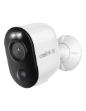 Reolink Argus Series B350 WLAN Überwachungskamera 8MP (3840x2160), Akkubetrieb, IP65-Wetterschutz, Nachtsicht in Farbe, Intellig