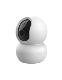 Trust IPCAM-2800 Indoor PTZ Wi-Fi Camera Kopplung über Bluetooth, Steuerbar per Smartphone, 2,4 und 5 GHz. WiFi, Bewegungserkenn
