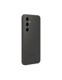 Samsung Silicone Case für Galaxy S24 FE, black