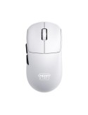 CHERRY XTRFY M68 Pro Wireless Gaming-Maus, weiß