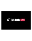 TikTok Guthabenkarte 1.000 Coins 15€