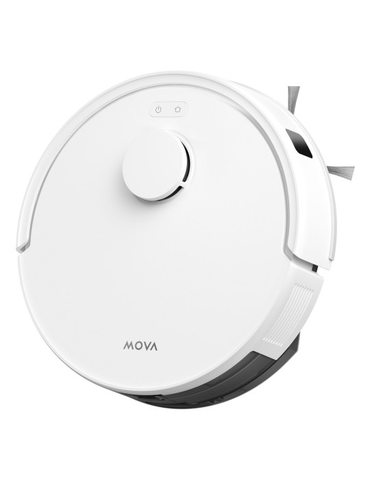 Mova E20 Weiß Saugroboter mit Wischfunktion