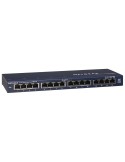 NETGEAR GS116 Unmanaged Switch [16x Gigabit Ethernet]