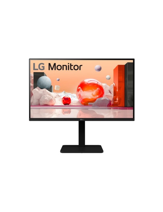LG 27BA450-B Business Monitor - IPS Panel, 100Hz, Pivot Höhenverstellbar (150mm), DisplayPort, HDMI, VGA