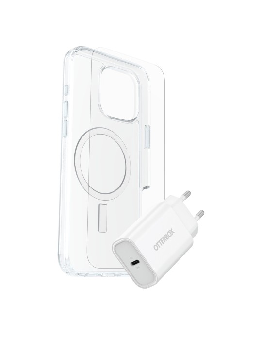 OtterBox KIT Apple iPhone 16 Pro Max Case/Glass/Charger 30W wh