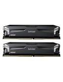 Lexar ARES OC Schwarz 32GB Kit (2x16GB) DDR5-6000 DIMM, CL32-38-38-76, Intel XMP 3.0