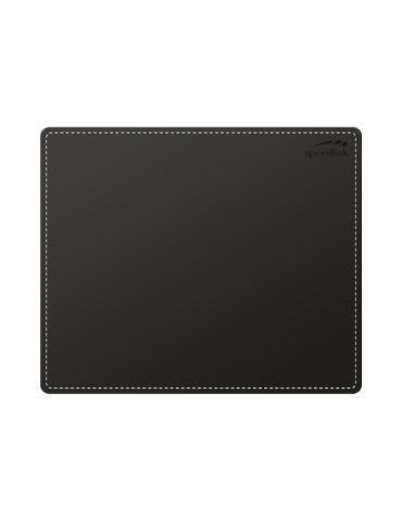 Speedlink NOTARY Soft Touch Mauspad, schwarz