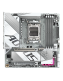 GIGABYTE B850M A ELITE WF6E ICE Mainboard Sockel AM5