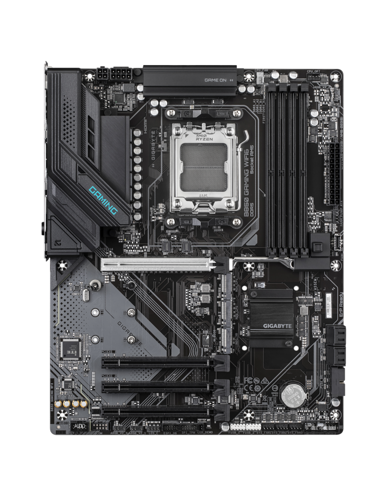 GIGABYTE B850 GAMING WF6 Mainboard Sockel AM5