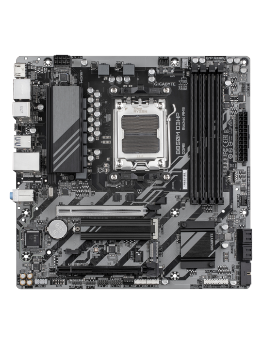 GIGABYTE B850M D3HP Mainboard Sockel AM5