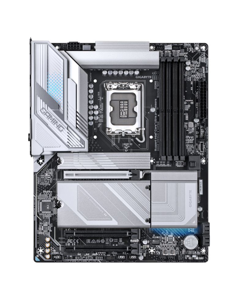 GIGABYTE B860 GAMING X WIFI6E Mainboard