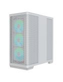 APNX Creator C1-R White v1 | PC-Gehäuse