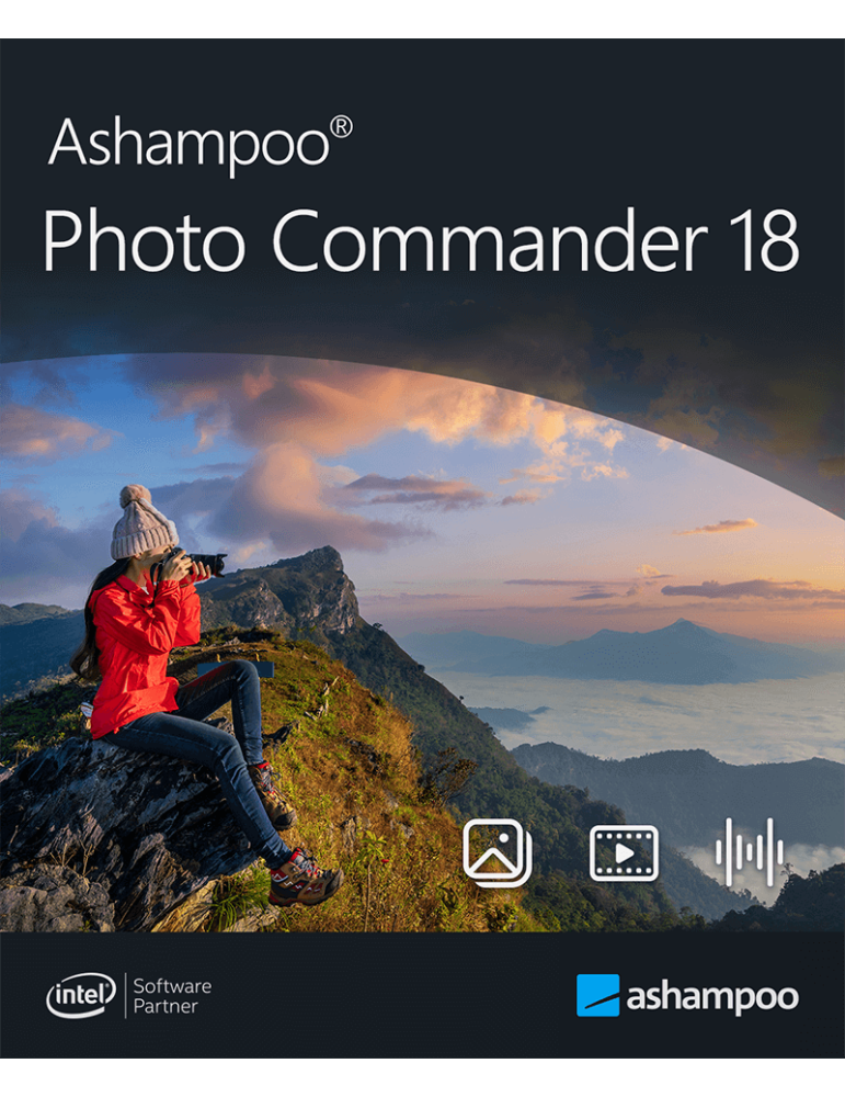 ASHAMPOO Photo Commander 18