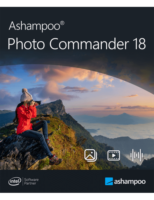ASHAMPOO Photo Commander 18
