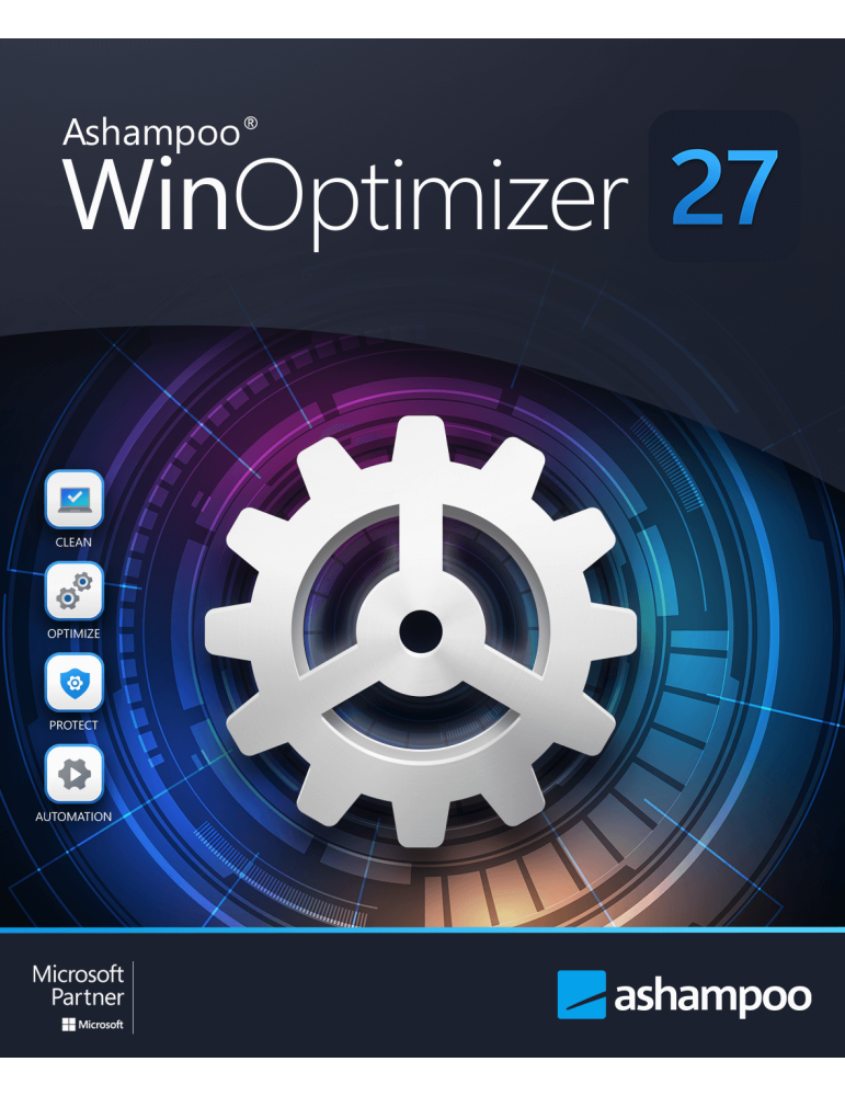 ASHAMPOO WinOptimizer 27