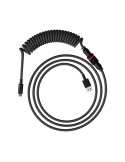 HyperX Coiled Cables (Grey/Black)