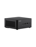 ASUS NUC 14 Pro Kit RNUC14RVHV500002I - Intel Core Ultra 5 135H, Intel Arc Graphics, 2x DDR5 SO-DIMM, 2x M.2, 1x 2,5" Bay, WiFi 