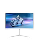 Philips Evnia 32M2C5501 - 31,5 Zoll (2560x1440), QHD Curved Gaming Monitor, 180 Hz, 0,5 ms, FreeSync Premium, 2x HDMI 2.0, 1x Di