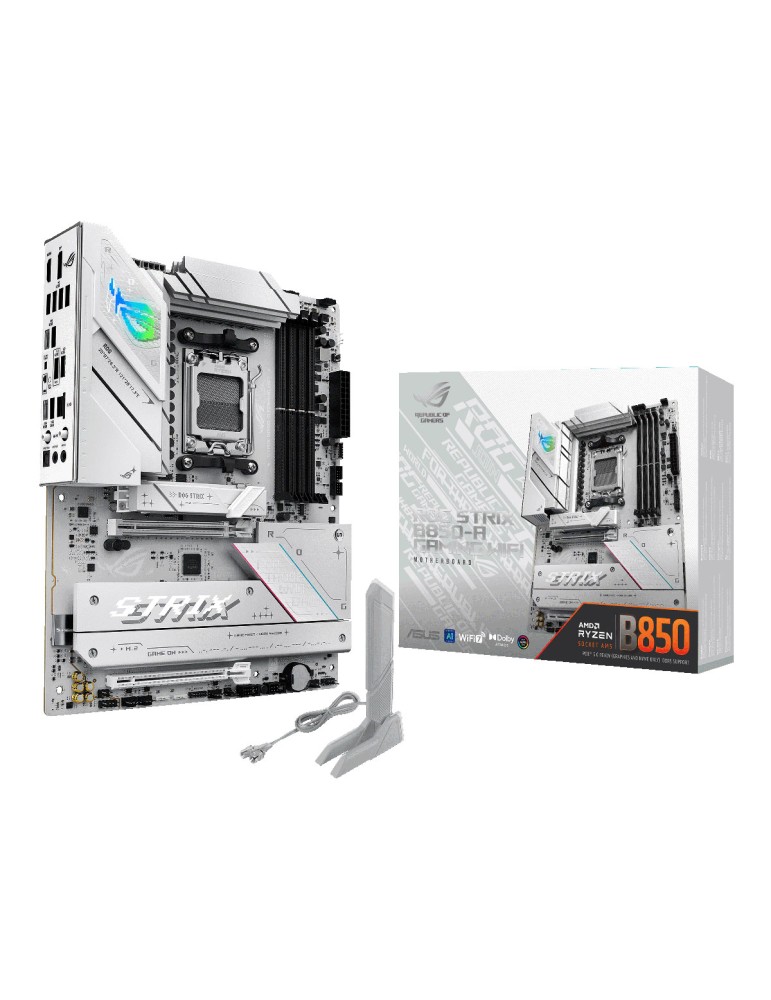 ASUS ROG STRIX B850-A GAMING WIFI Mainboard Sockel AM5