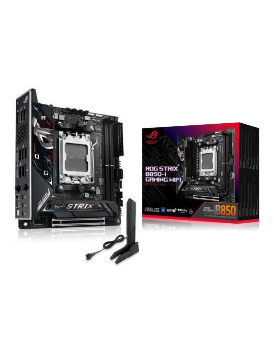 ASUS ROG STRIX B850-I GAMING WIFI Mainboard Sockel AM5