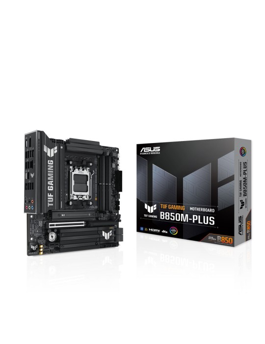 ASUS TUF GAMING B850M-PLUS Mainboard Sockel AM5