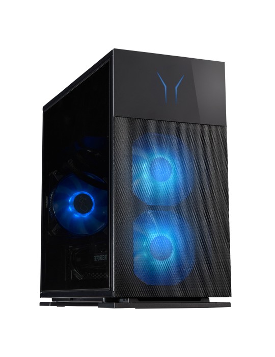 Medion Erazer Engineer X30 MT MD35415 - Intel i7-14700F, 32GB DDR5 RAM, 2TB SSD, NVidia GeForce RTX 4070 Ti SUPER, DOS