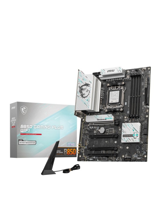 MSI B850 Gaming Plus WIFI Mainboard Sockel AM5