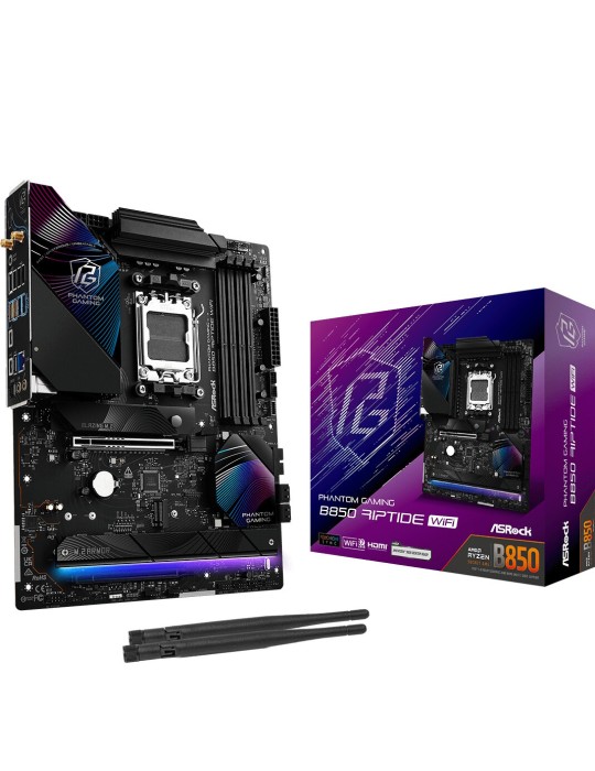 ASRock B850 Riptide WiFi Mainboard
