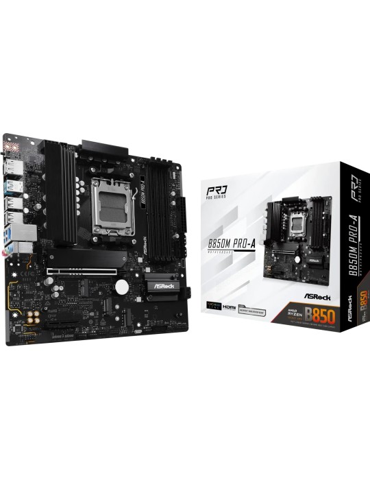 ASRock B850M Pro-A Mainboard