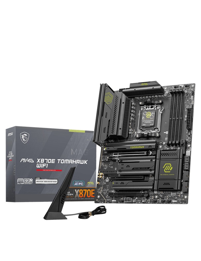 MSI MAG X870E TOMAHAWK WIFI