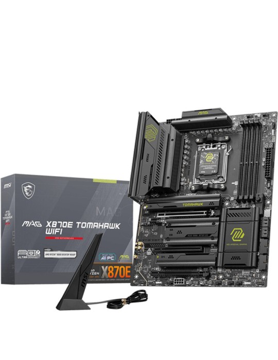 MSI MAG X870E TOMAHAWK WIFI