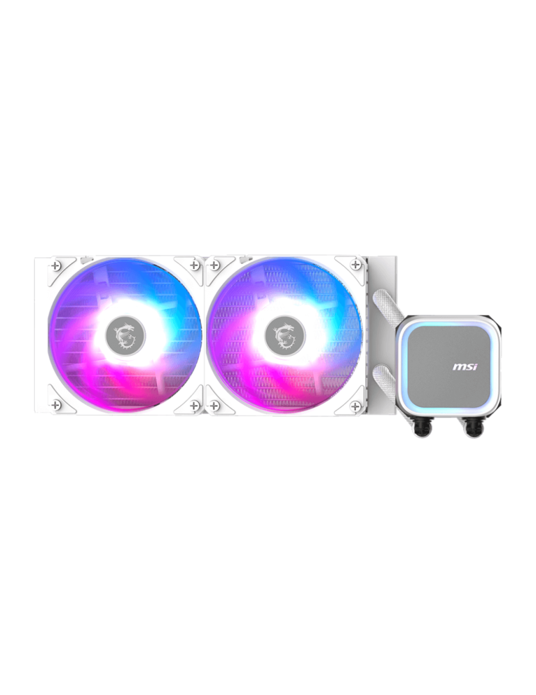 MSI MAG CoreLiquid A13 240 White | AiO-Wasserkühlung