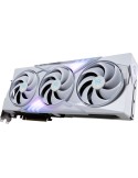 MSI GeForce RTX 5080 16GB Gaming Trio OC white - 16GB GDDR7, HDMI, 3x DP