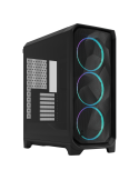 Fractal Design Meshify 3 RGB Black TG Light Tint | PC-Gehäuse