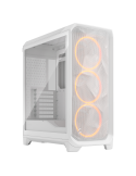Fractal Design Meshify 3 RGB White TG Clear Tint | PC-Gehäuse