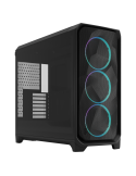 Fractal Design Meshify 3 XL RGB Black TG Light Tint | PC-Gehäuse