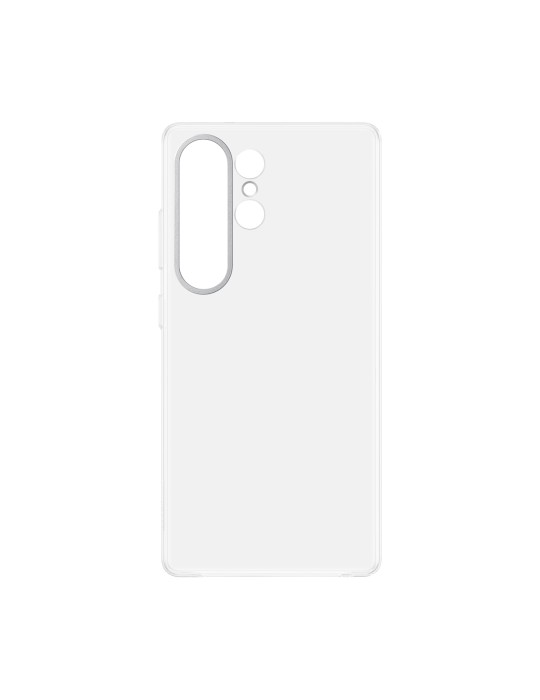 Samsung Clear Case für Galaxy S25 Ultra, Transparency