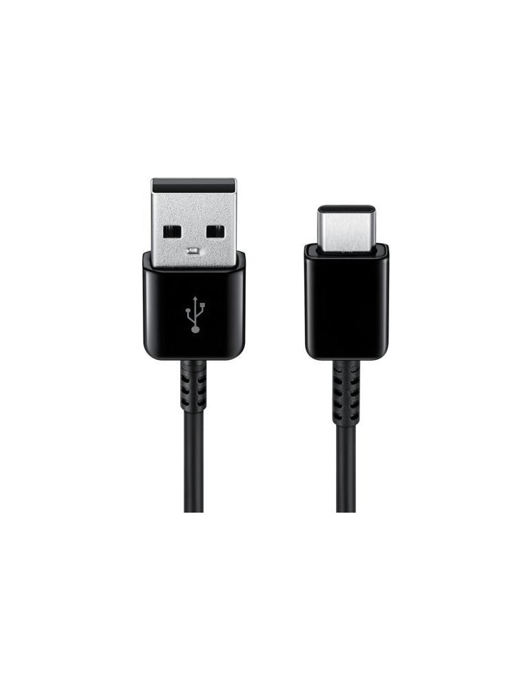 Samsung Datenkabel EP-DG930 USB-C zu USB Typ-A 1,5 m Schwarz