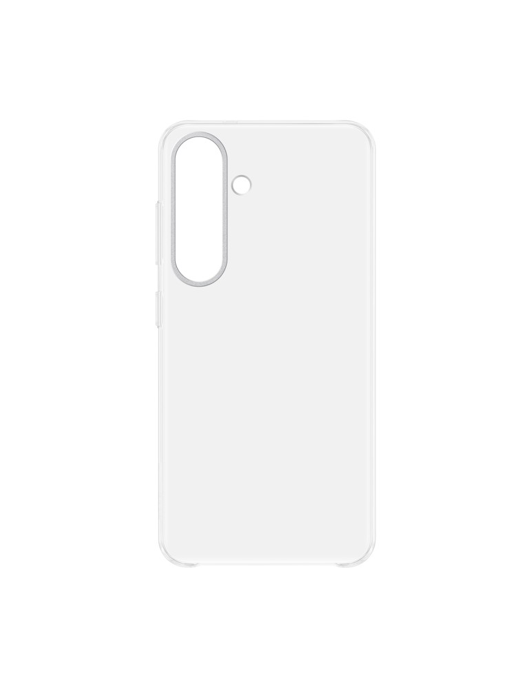 Samsung Clear Case für Galaxy S25, Transparency